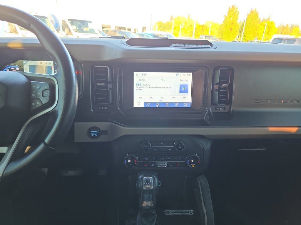 Used 2021 Ford Bronco Big Bend AWD/4WD image 25
