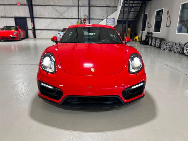Used 2015 Porsche Cayman GTS image 60