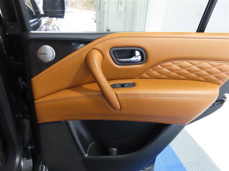 Used 2021 INFINITI QX80 Sensory w/ Cargo Package RWD image 37