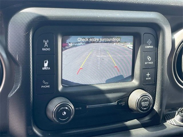 Used 2018 Jeep Wrangler Unlimited Sport S image 14