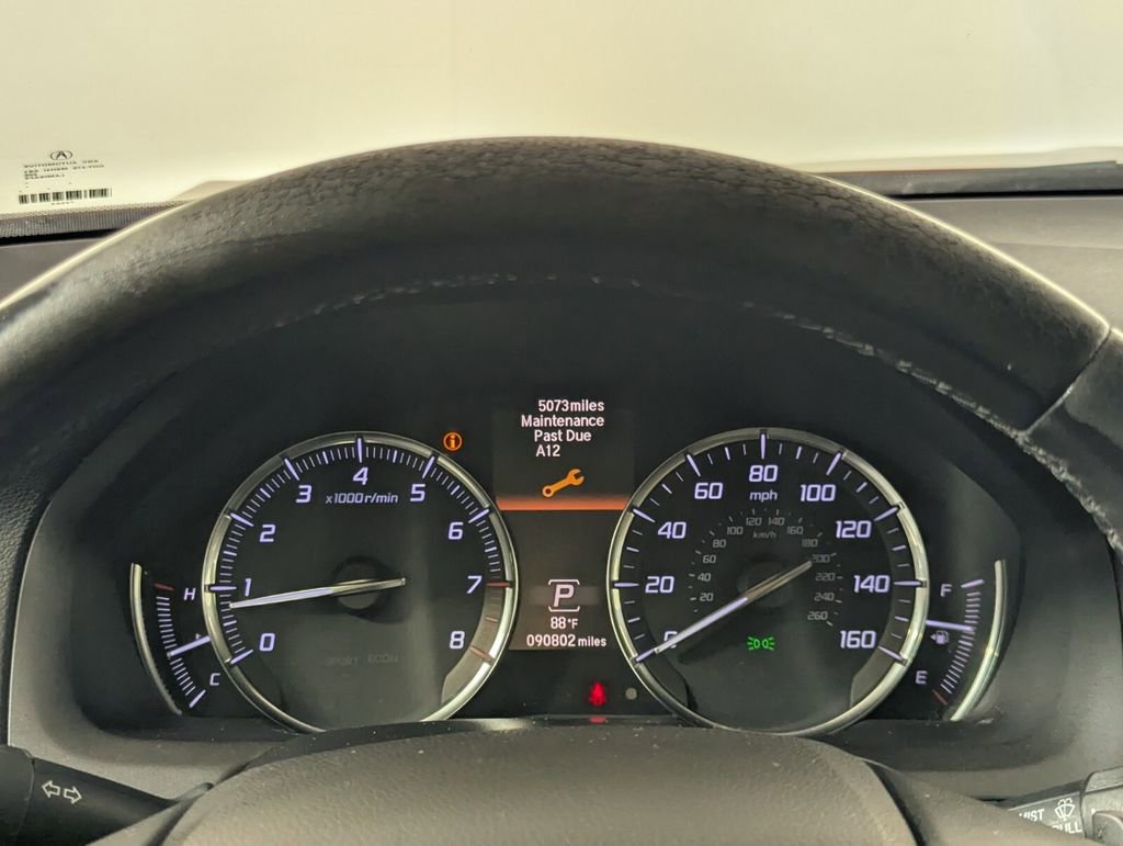 Used 2019 Acura TLX FWD image 17