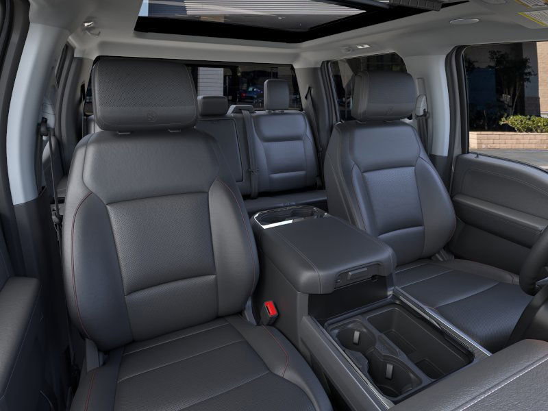 New 2026 Ford F350 Lariat w/ Black Appearance Package image 10