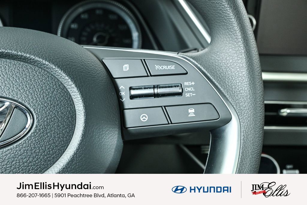 Certified 2023 Hyundai Sonata SEL w/ Cargo Package image 11