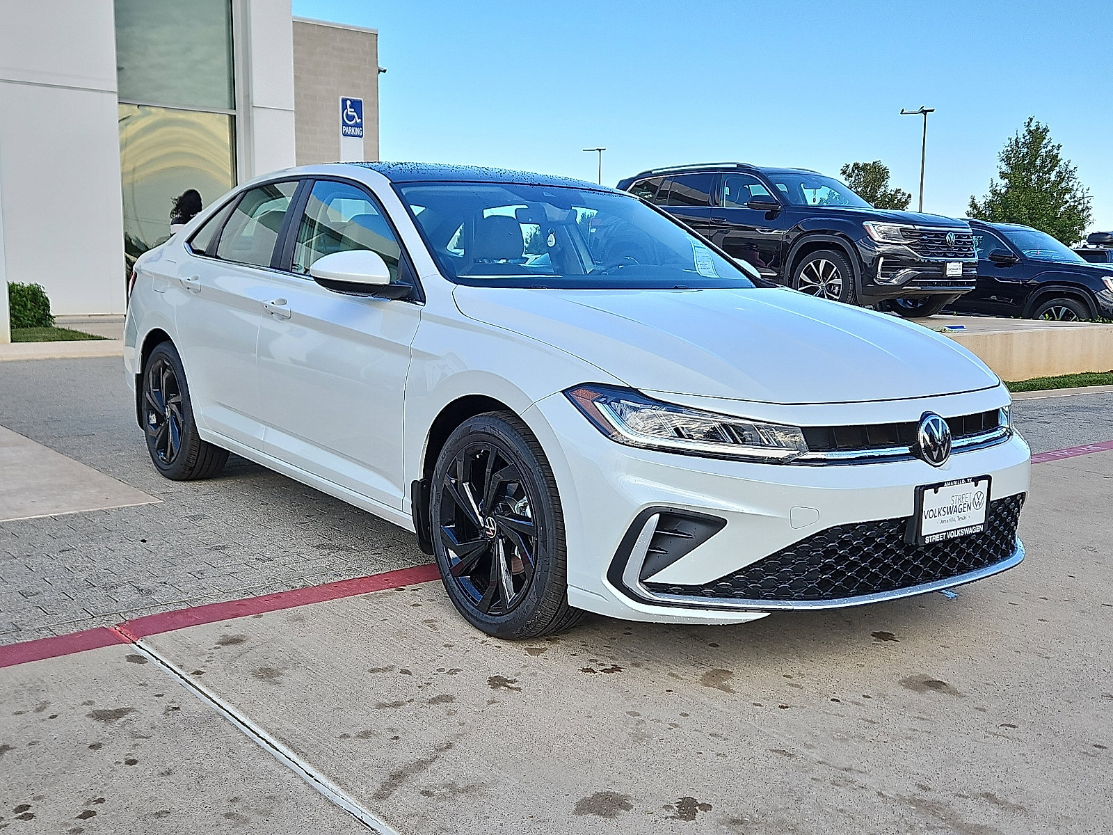 New 2026 Volkswagen Jetta SE image 5