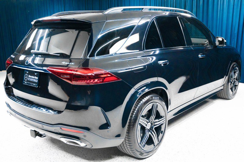 New 2026 Mercedes-Benz GLE 580 4MATIC image 5