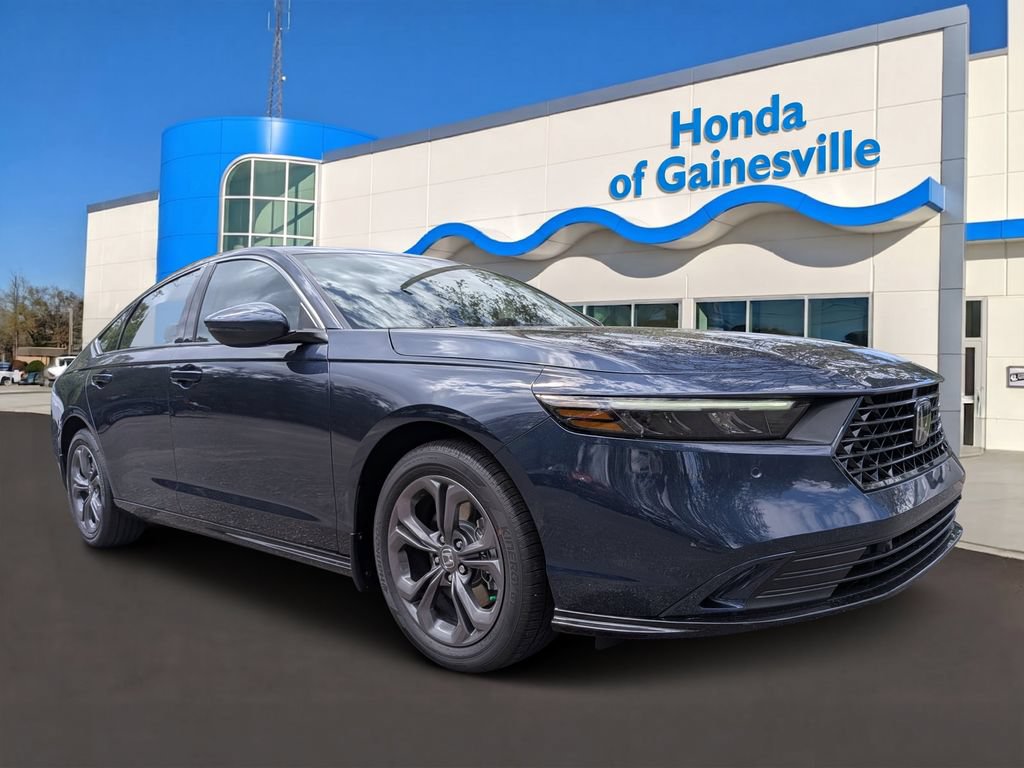 New 2026 Honda Accord EX-L