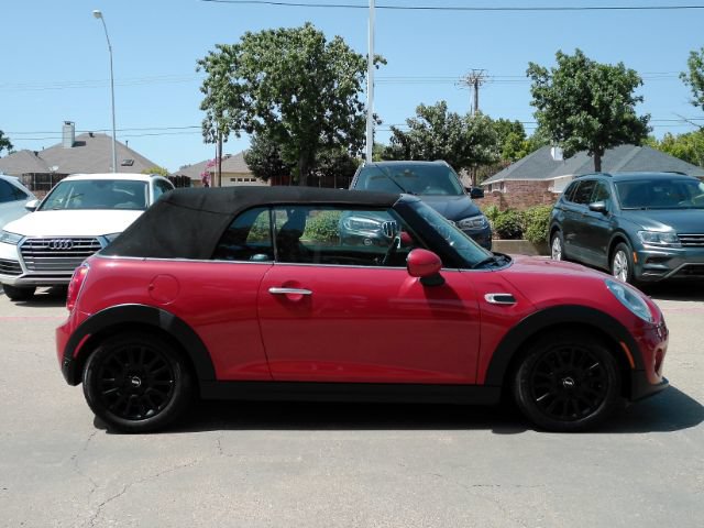Used 2018 MINI Cooper Convertible FWD image 7
