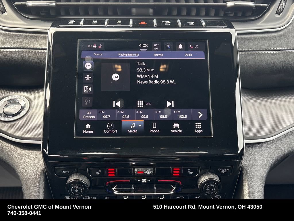 Used 2025 Jeep Grand Cherokee Altitude AWD/4WD image 21