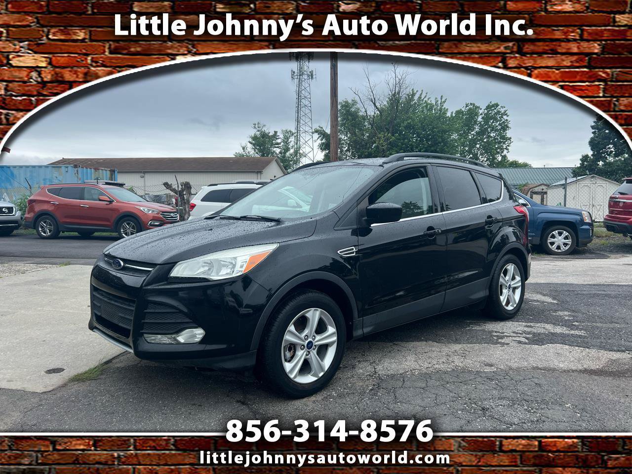 Used 2016 Ford Escape SE w/ Equipment Group 201A