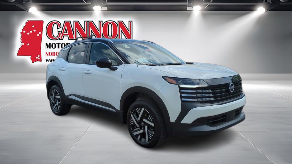 New 2026 Nissan Kicks SV w/ Cold Weather Package image 3