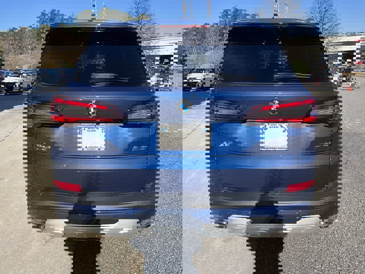 Certified 2023 BMW X5 sDrive40i w/ Climate Comfort Package image 12