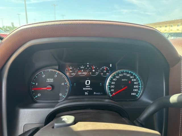 Used 2019 Chevrolet Silverado 2500 High Country AWD/4WD image 15