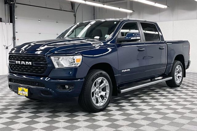 Used 2022 RAM 1500 Big Horn AWD/4WD image 13