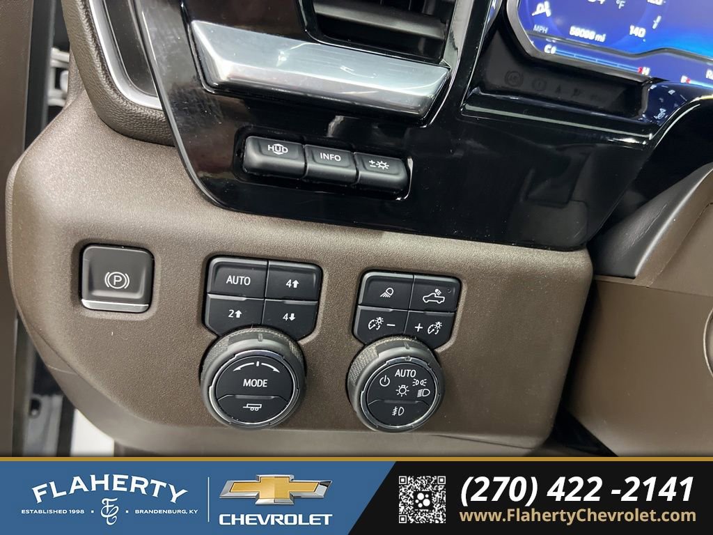 Used 2023 Chevrolet Silverado 1500 LTZ w/ LTZ Premium Package image 26