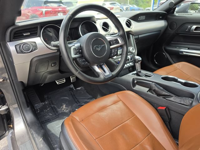 Used 2020 Ford Mustang Premium RWD image 14