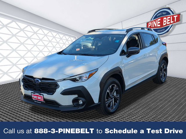 Used 2025 Subaru Crosstrek 2.5i Premium