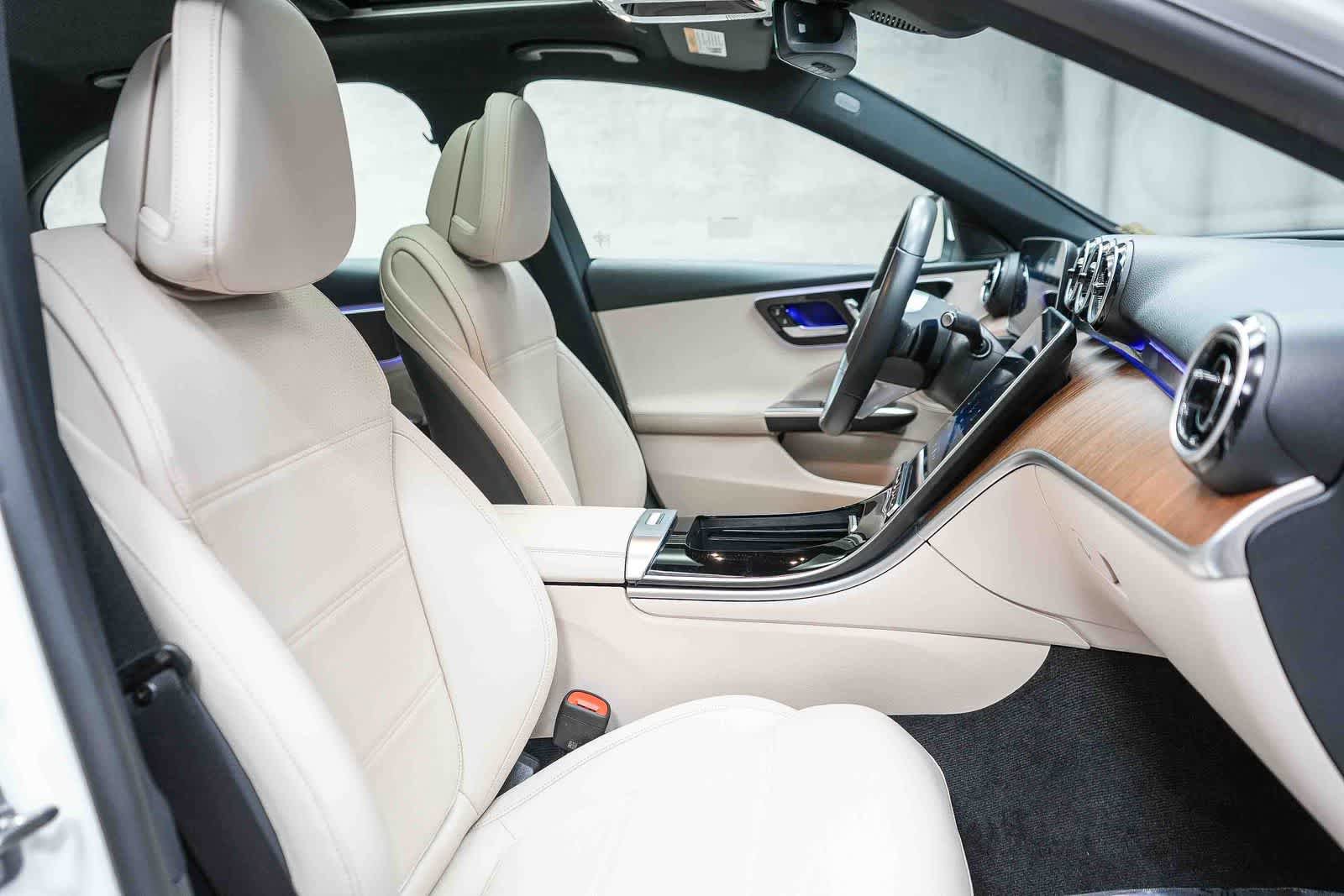 Certified 2024 Mercedes-Benz C 300 Sedan image 21