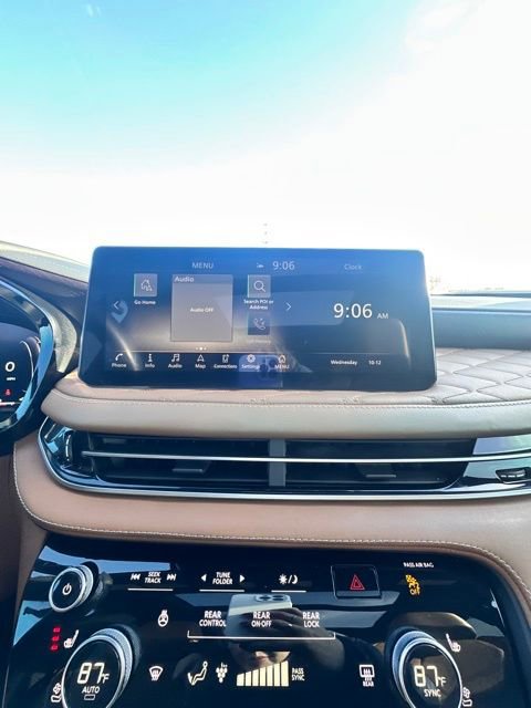 Used 2023 INFINITI QX60 Autograph w/ Cargo Package image 13