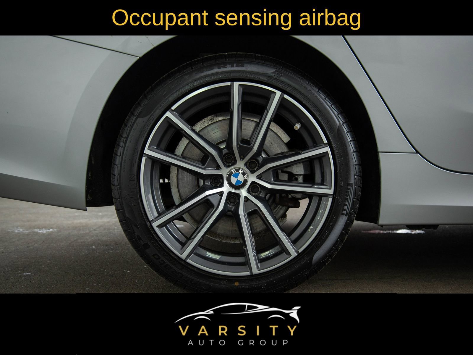 Used 2019 BMW 330i xDrive Sedan w/ Driving Assistance Package image 37