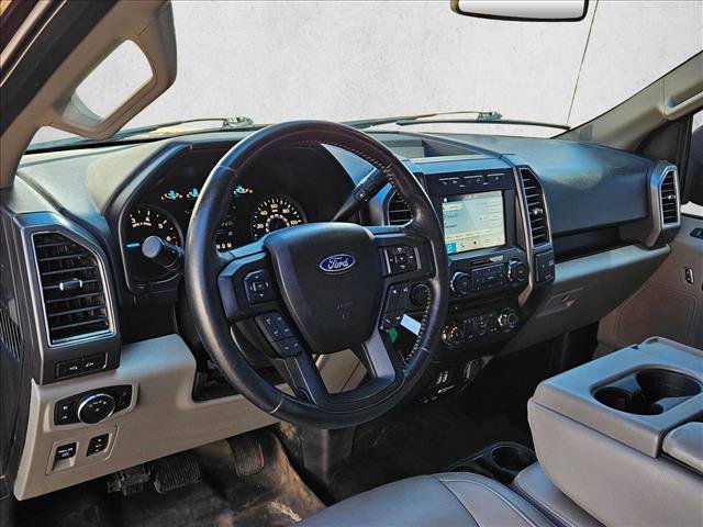 Used 2018 Ford F150 XLT w/ Equipment Group 302A Luxury AWD/4WD image 9