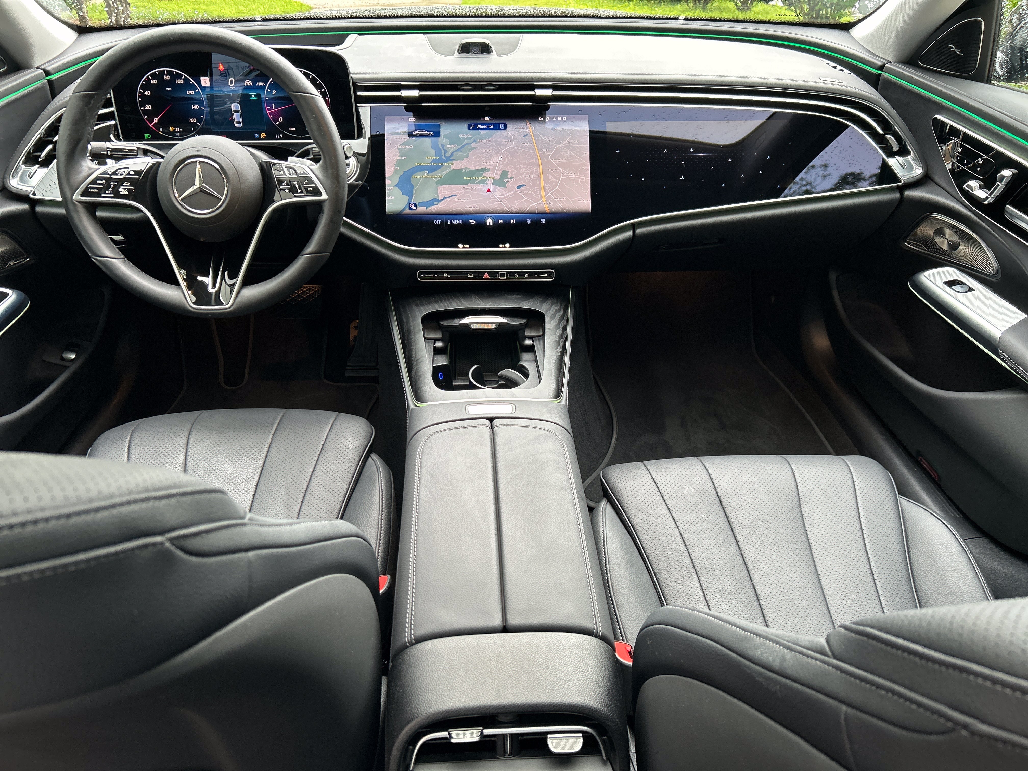 Certified 2025 Mercedes-Benz E 350 Sedan image 26