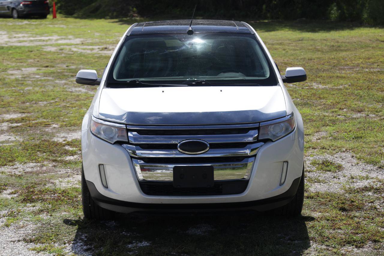 Used 2011 Ford Edge Limited w/ 302A Rapid Spec Order Code AWD/4WD image 19
