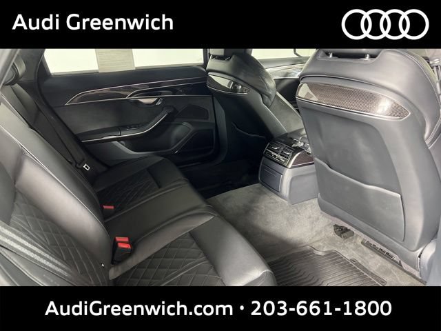 Used 2020 Audi S8 L AWD/4WD image 10