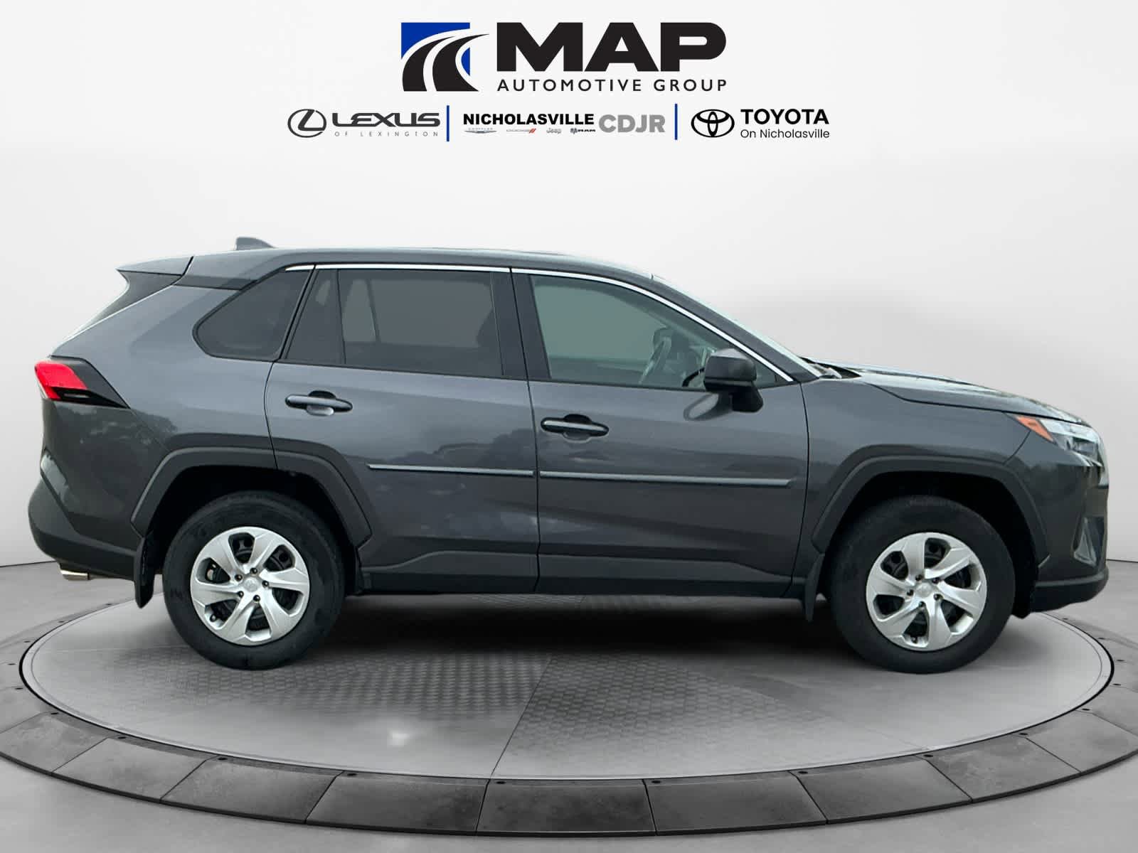Used 2023 Toyota RAV4 LE FWD image 6