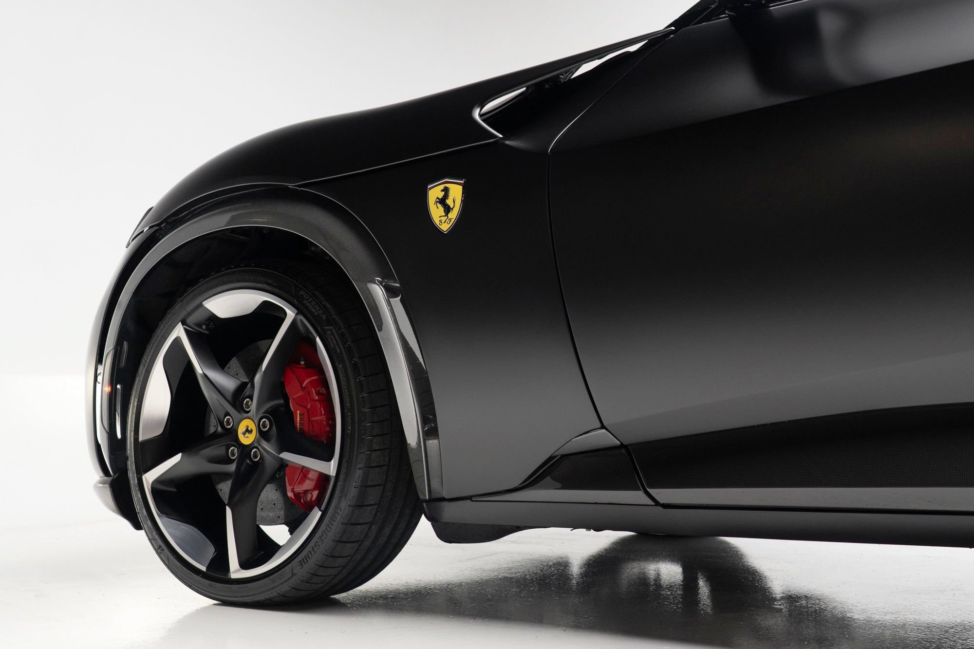 Used 2023 Ferrari Purosangue AWD/4WD image 55