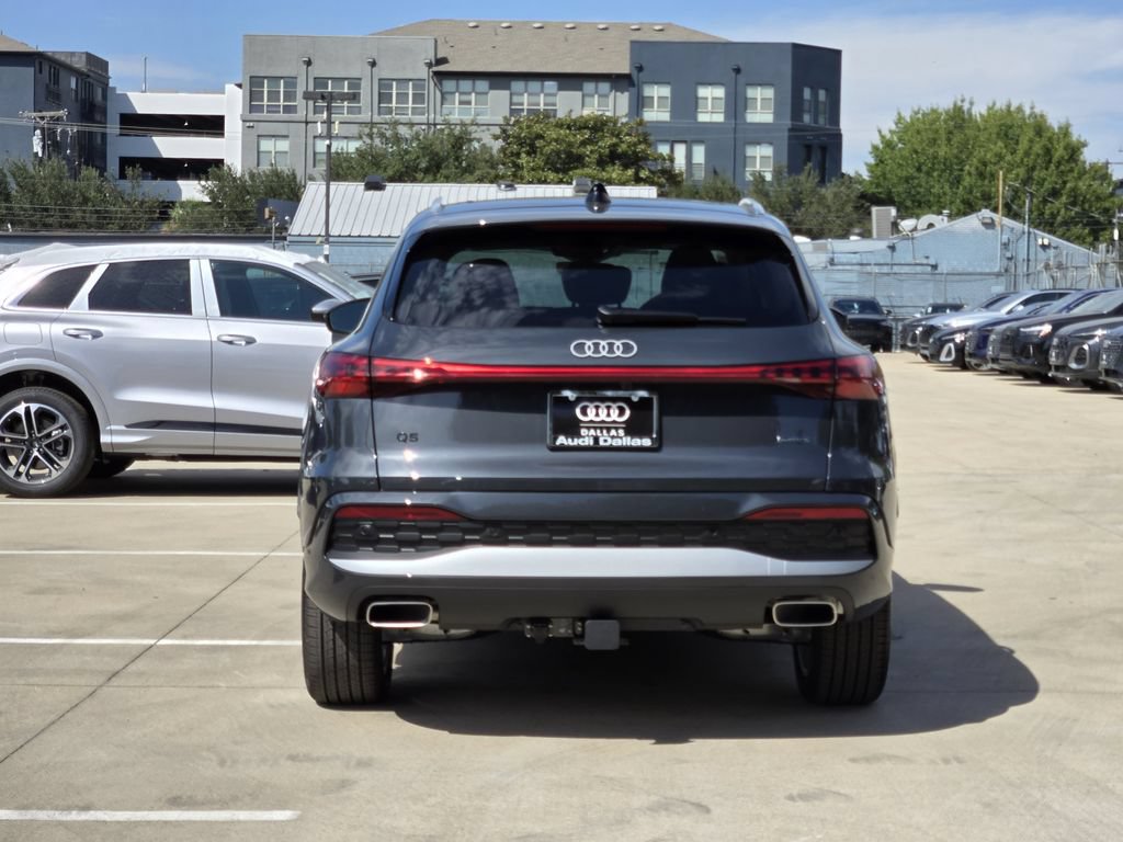 Certified 2025 Audi Q5 Premium Plus AWD/4WD image 9