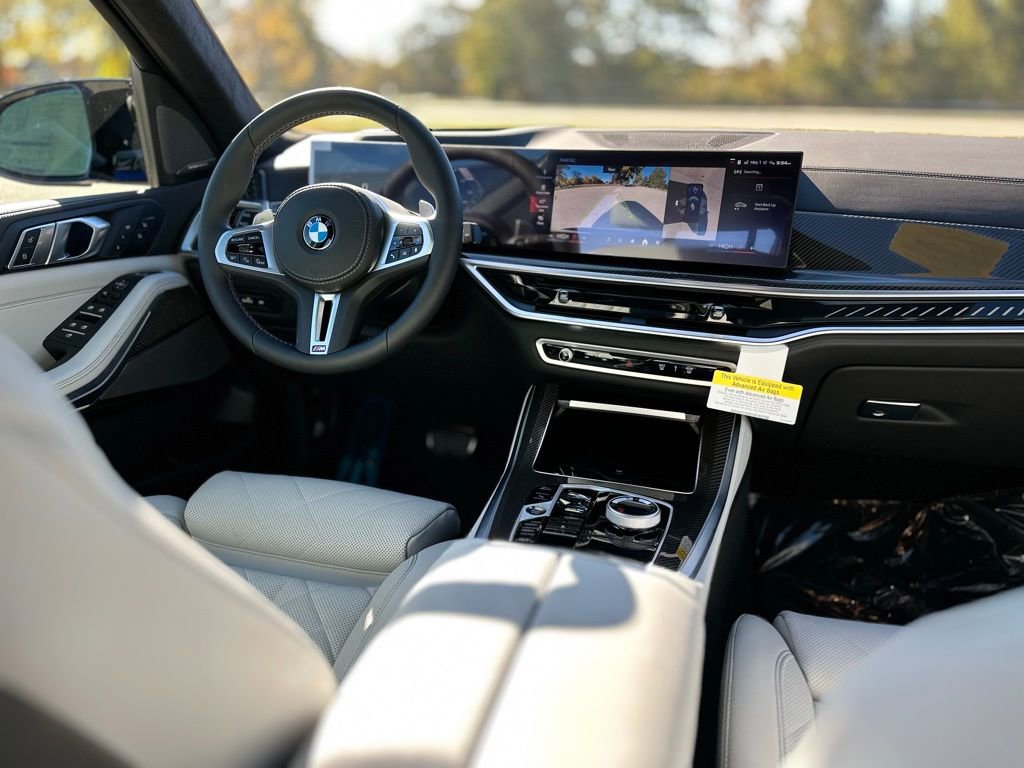 New 2026 BMW X5 M60i image 10