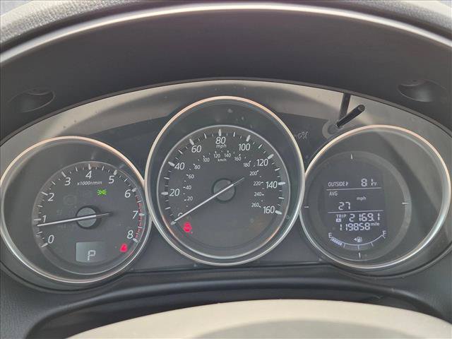 Used 2016 MAZDA CX-5 Sport w/ Rear Camera Package FWD image 11