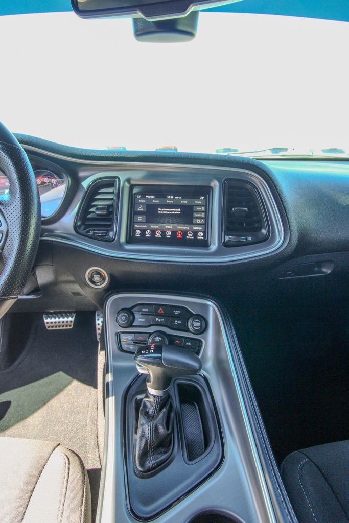 Used 2022 Dodge Challenger R/T w/ Blacktop Package image 26