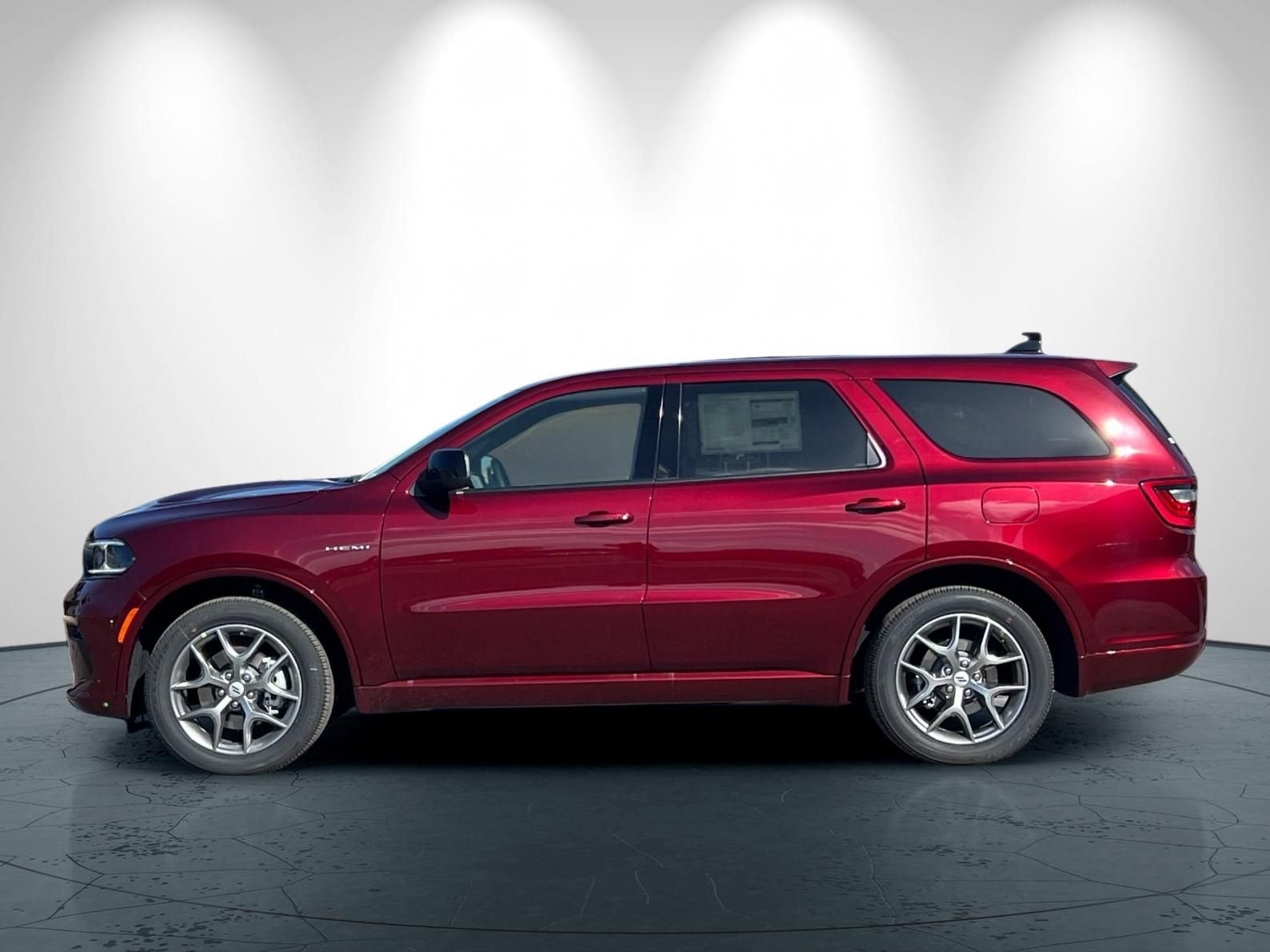 New 2026 Dodge Durango GT AWD/4WD image 7