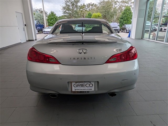 Used 2010 INFINITI G37 Sport w/ Premium Pkg image 7