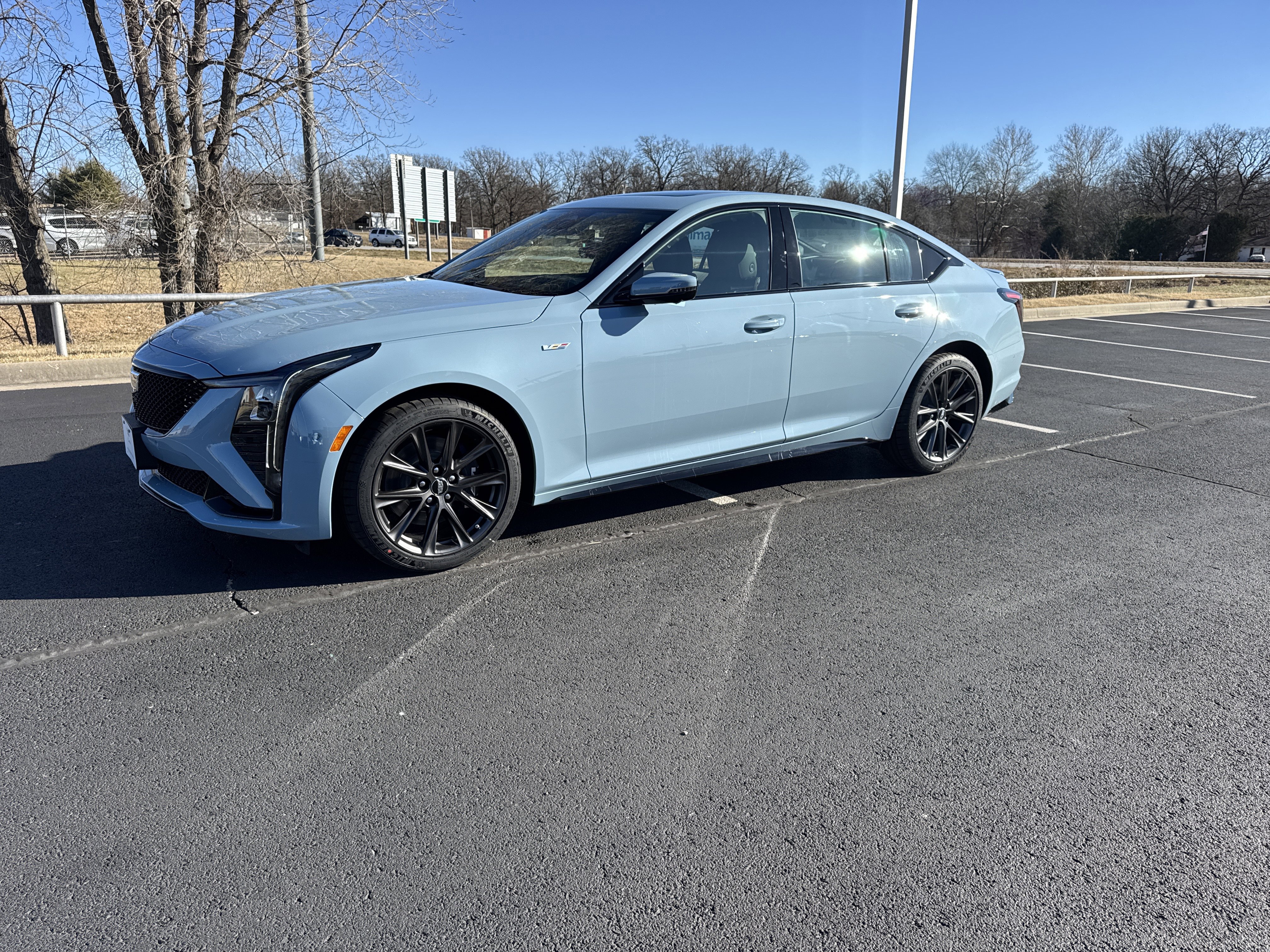 New 2026 Cadillac CT5 V w/ Technology Package image 25