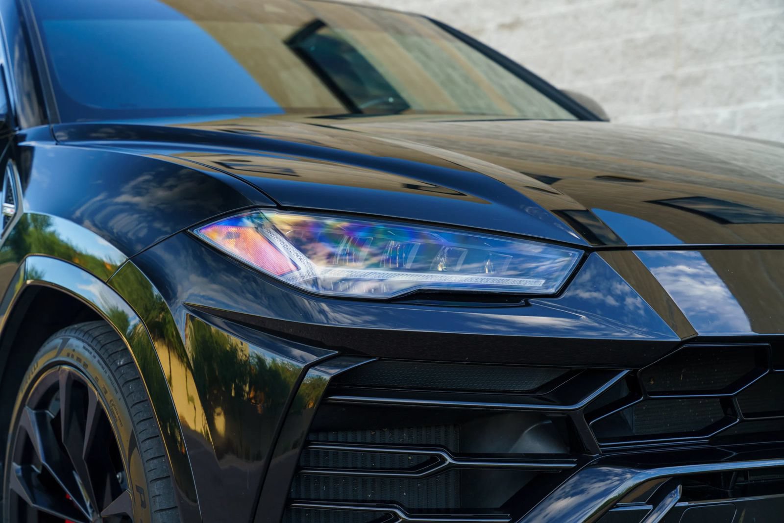 Used 2021 Lamborghini Urus AWD/4WD image 45