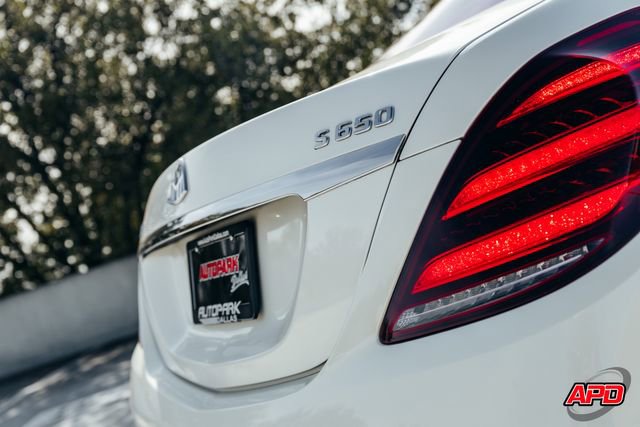 Used 2019 Mercedes-Benz Maybach S 650 image 37