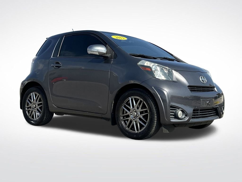Used 2012 Scion iQ w/ Rear Speaker Pkg image 9