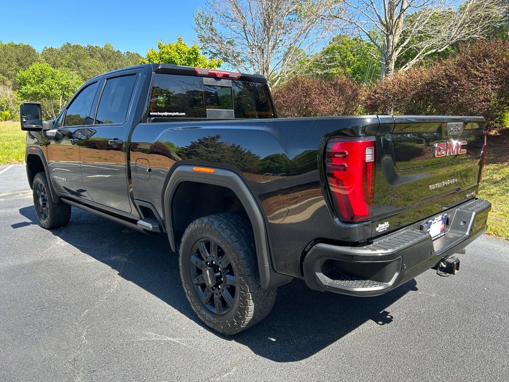 Used 2024 GMC Sierra 2500 AT4 w/ AT4 Premium Plus Package image 25