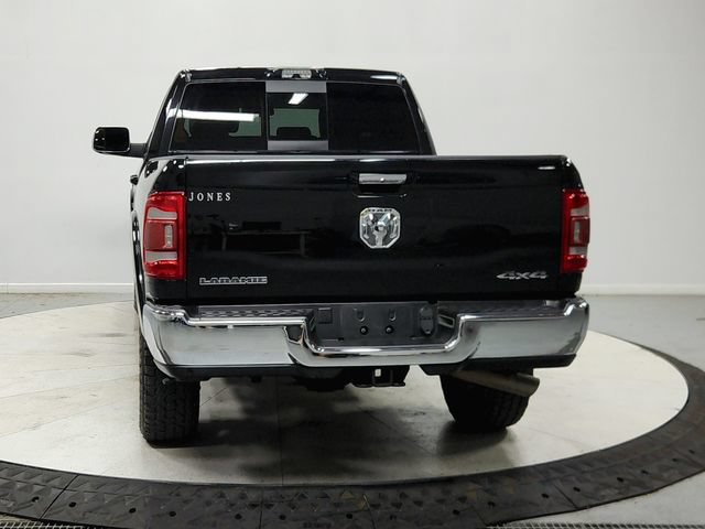 Used 2022 RAM 3500 Laramie AWD/4WD image 7