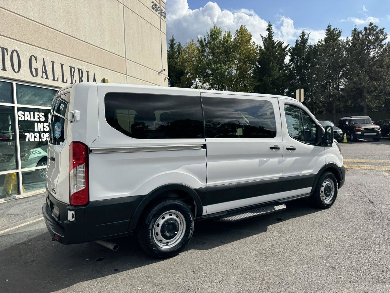 Used 2021 Ford Transit 150 XL RWD image 13