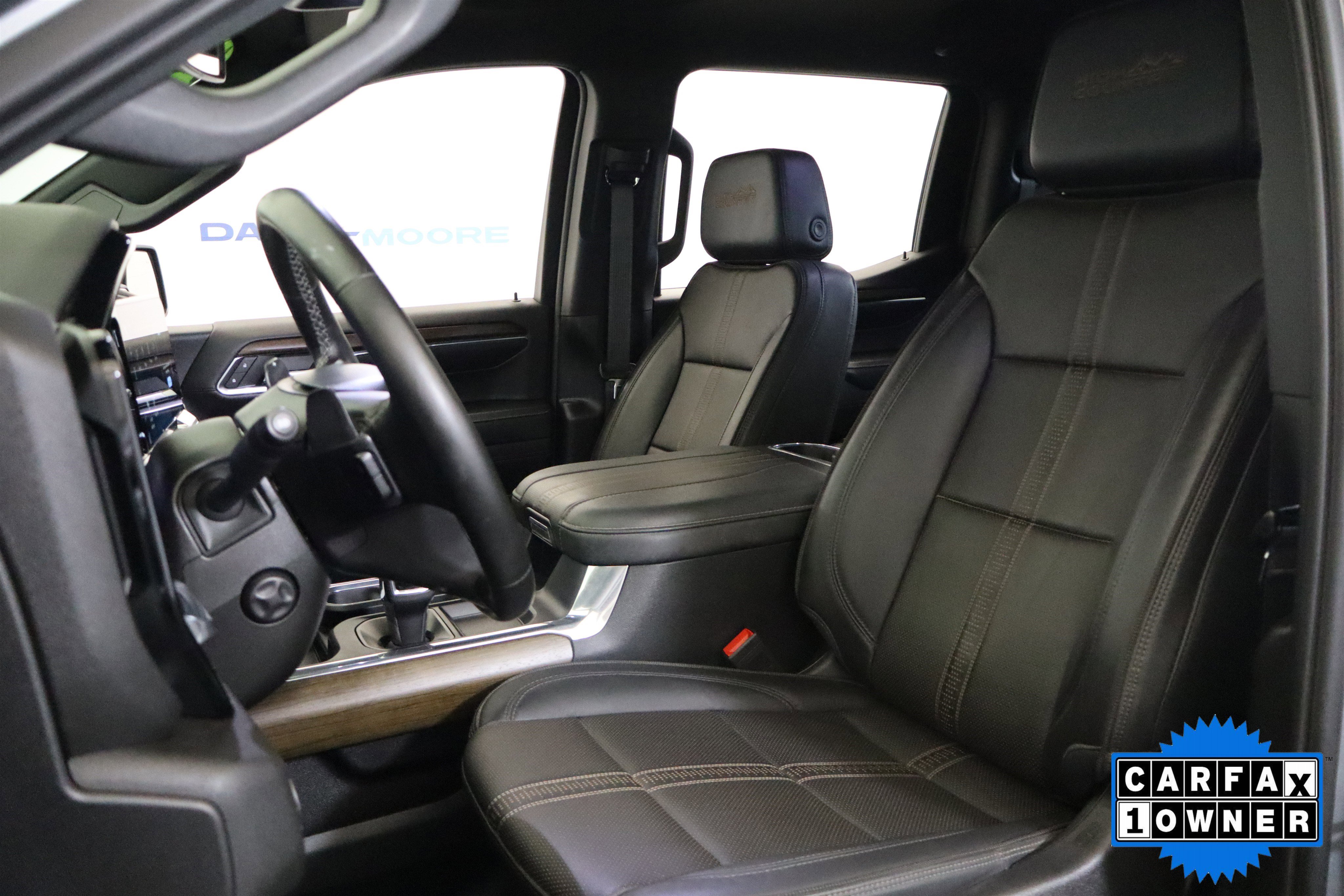 Certified 2024 Chevrolet Silverado 1500 High Country image 21