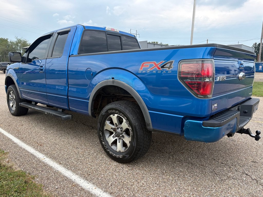 Used 2012 Ford F150 FX4 w/ FX Luxury Pkg AWD/4WD image 6