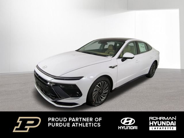 New 2026 Hyundai Sonata Limited image 1