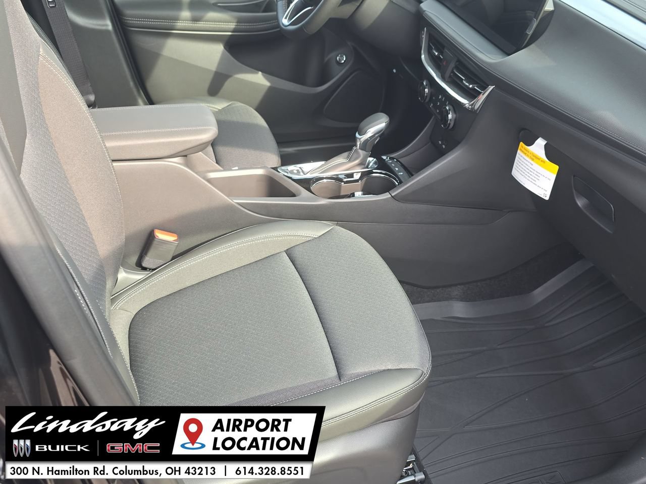 New 2026 Buick Encore GX Preferred w/ Advanced Technology Package AWD/4WD image 27