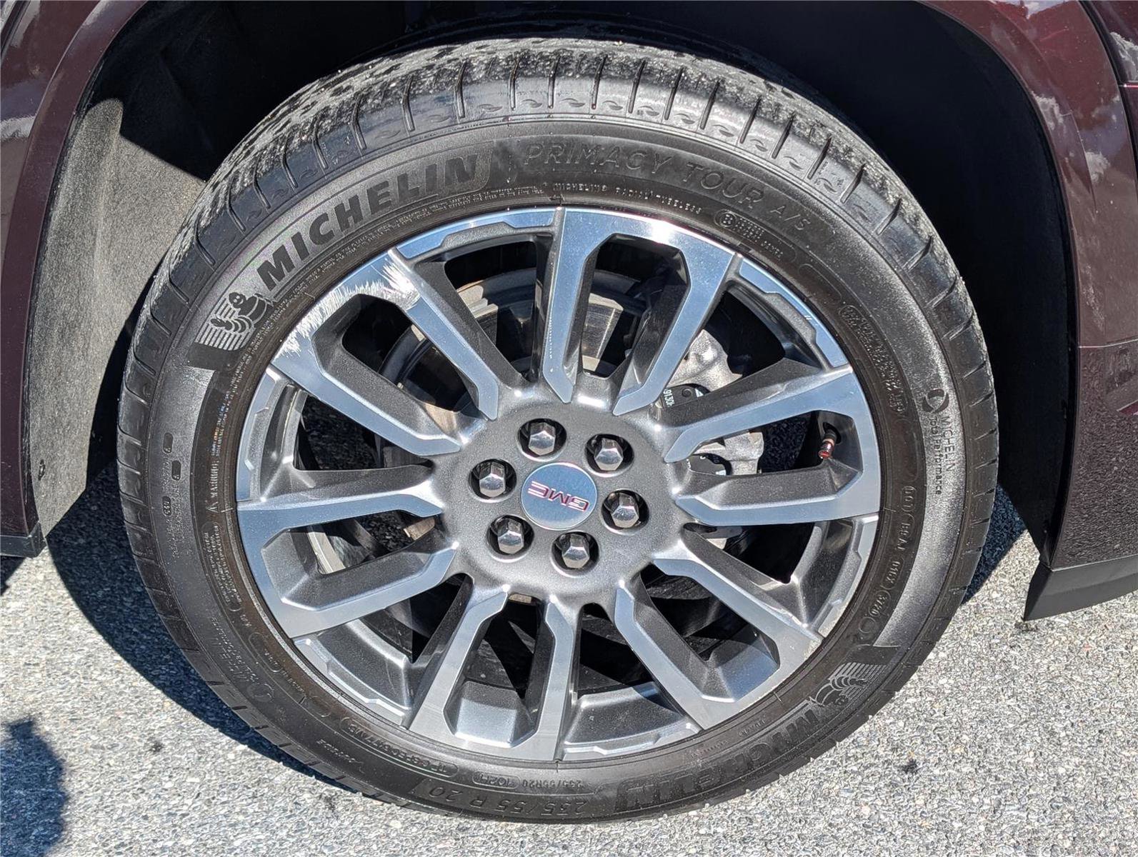 Used 2021 GMC Acadia Denali w/ Denali Ultimate Package image 10