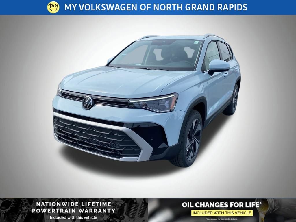 New 2026 Volkswagen Taos SE AWD/4WD image 3