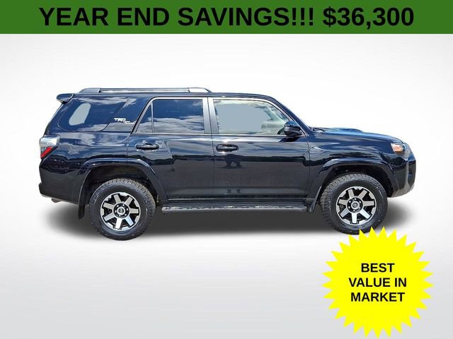 Used 2024 Toyota 4Runner TRD Off-Road image 8