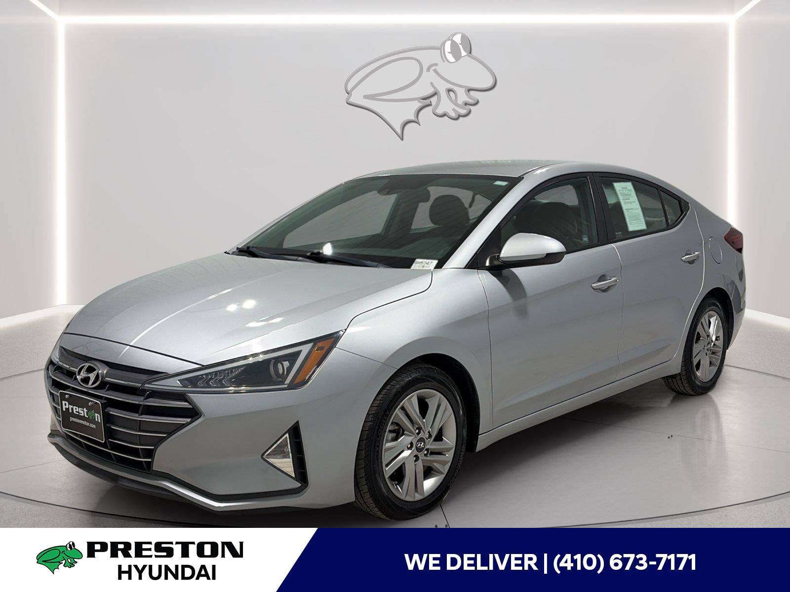 Used 2020 Hyundai Elantra SEL